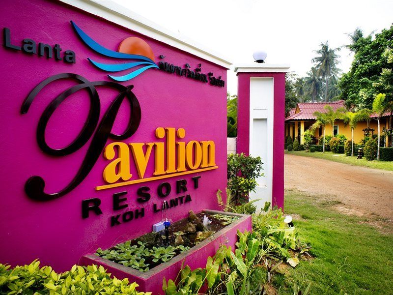 Lanta Pavilion Resort - Ko Lanta Esterno foto